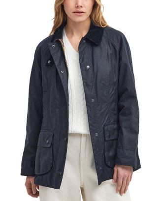 Beadnell Waxed Coat | Bloomingdale's (US)