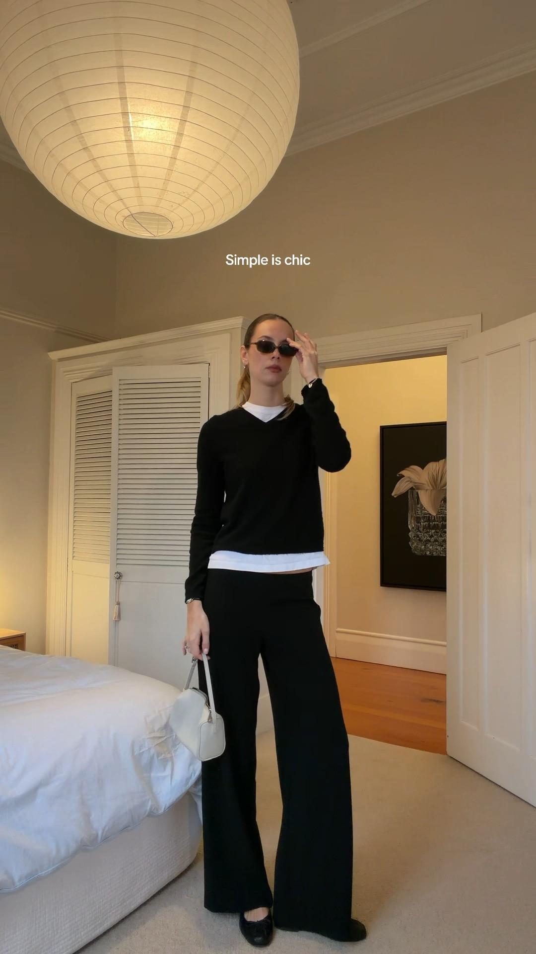 Simple outfits are always best

#LTKaustralia #LTKnewzealand #LTKwinter