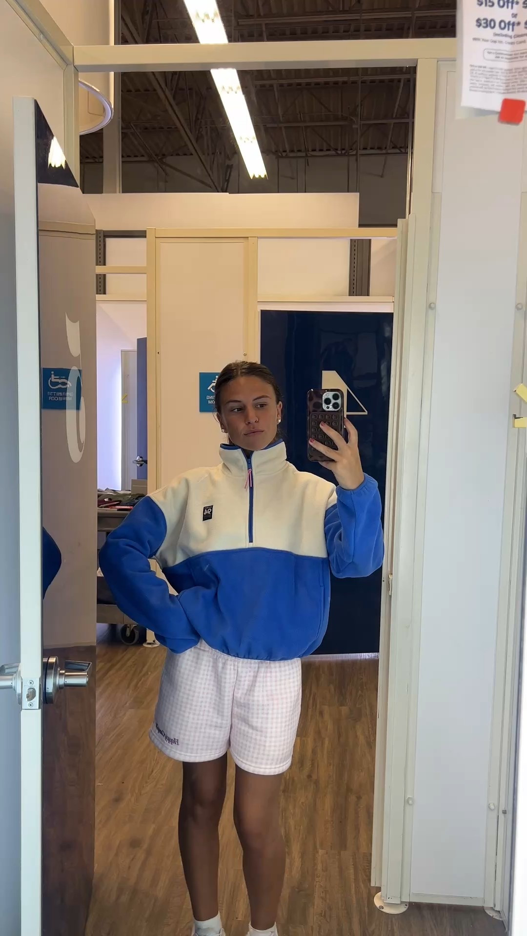 This blue 😩 I’m obsessed. Size S 

#LTKSaleAlert