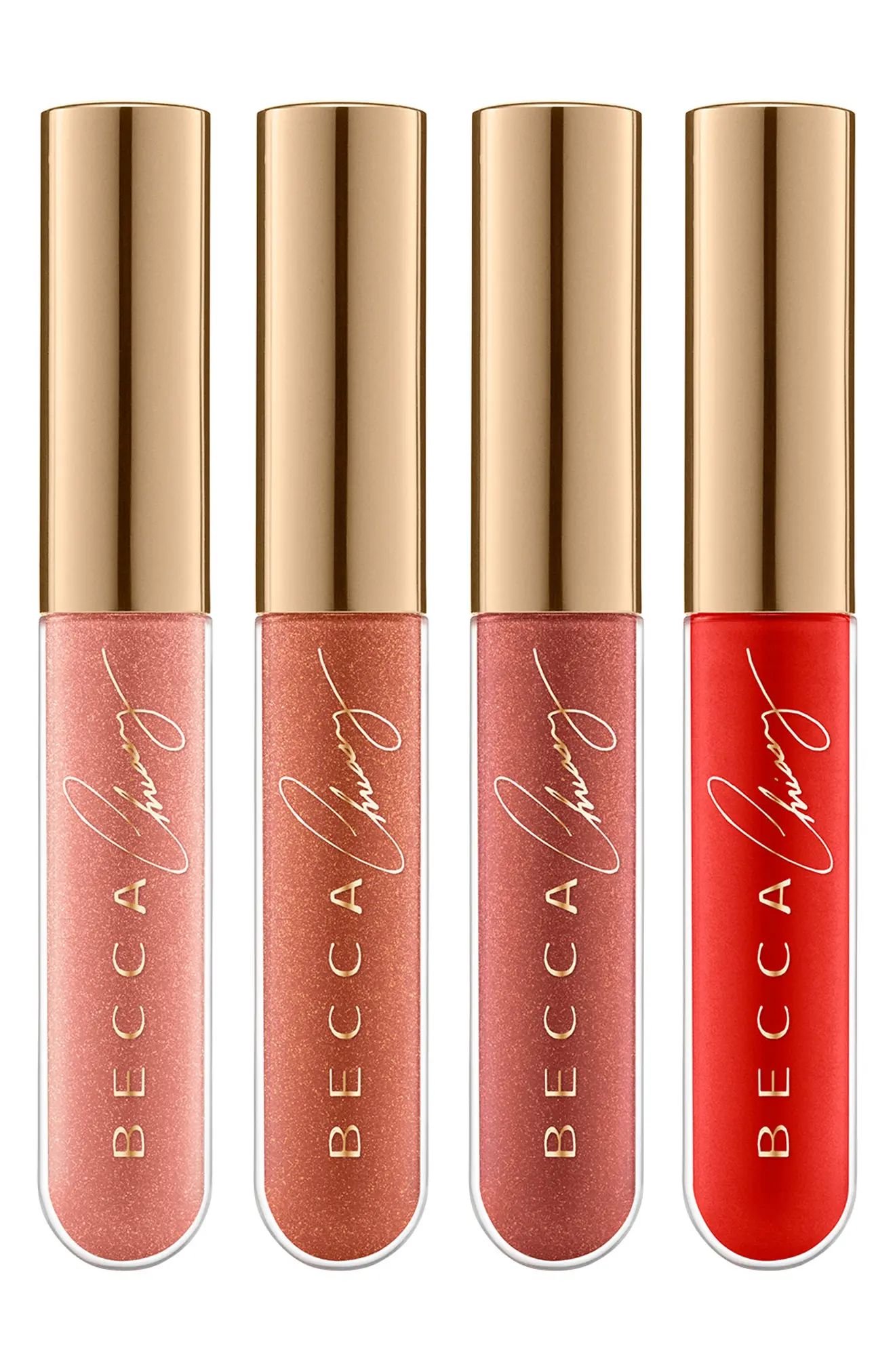 BECCA x Chrissy Teigen Lip Icing Glow Gloss Kit ($51 Value) | Nordstrom