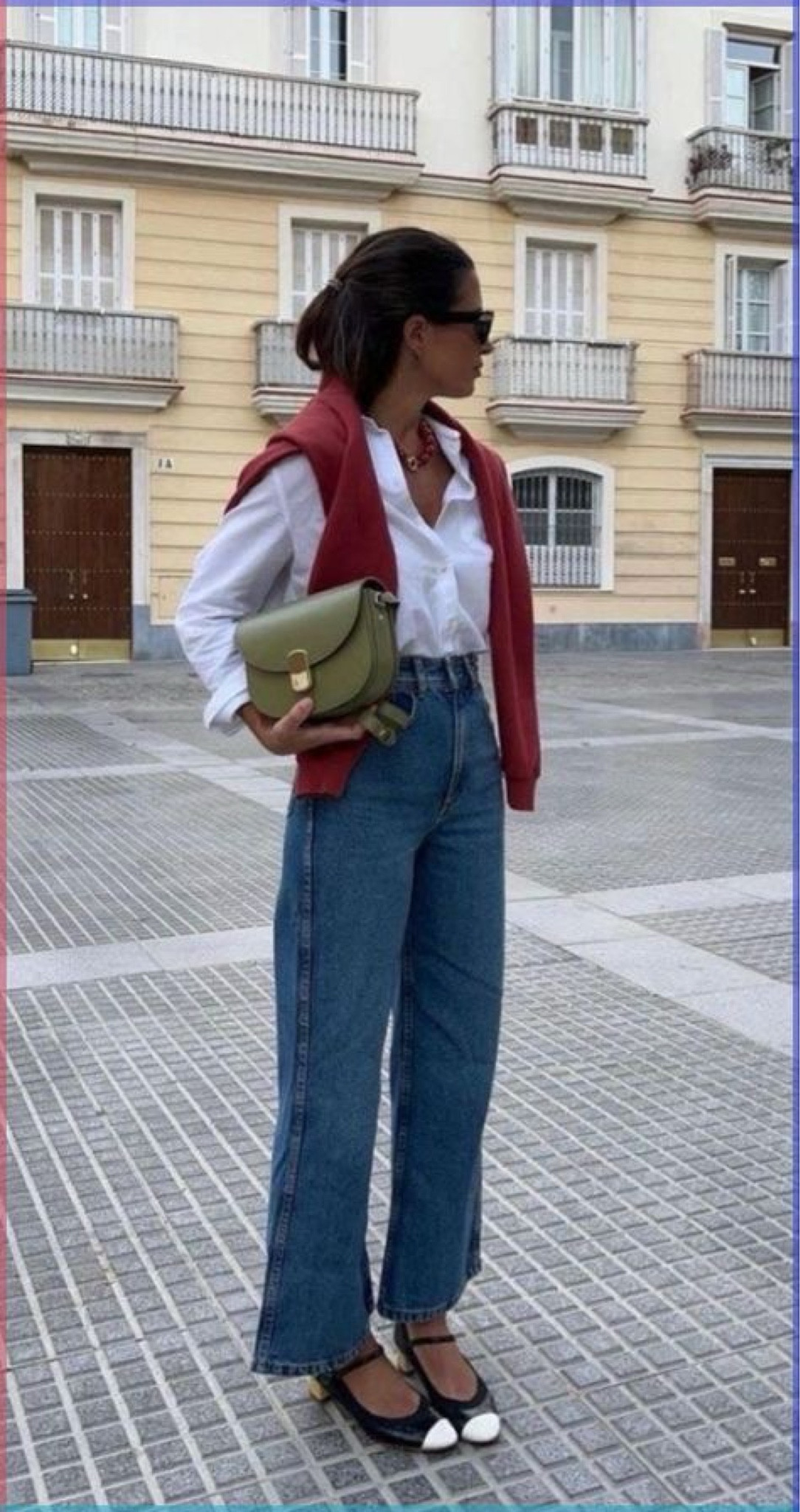 Burgundy outfit

#LTKdeutschland #LTKstyletip #LTKautumn