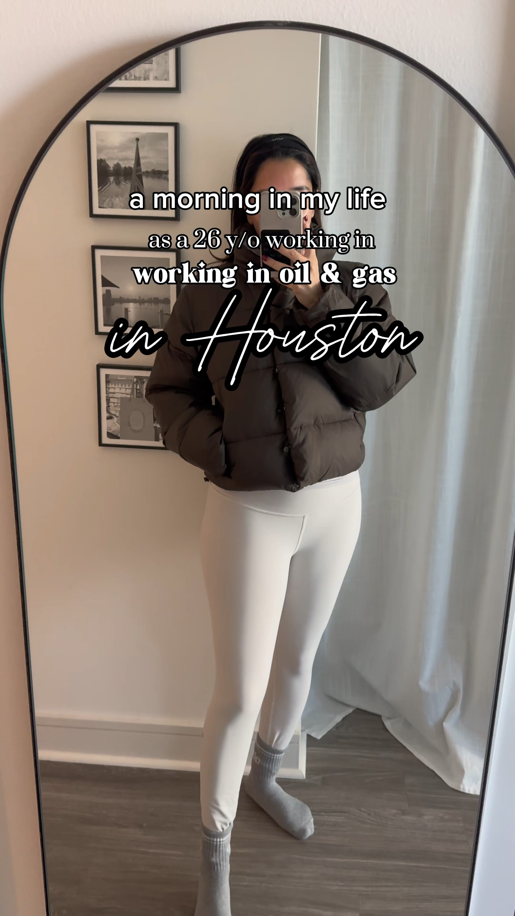 Head to my TikTok for the full video — I’m linking everything in my home / outfit that is mentioned below! 🫶🫶 #corporategirly #aloyoga #workoutset 

#LTKHome #LTKActive #LTKVideo