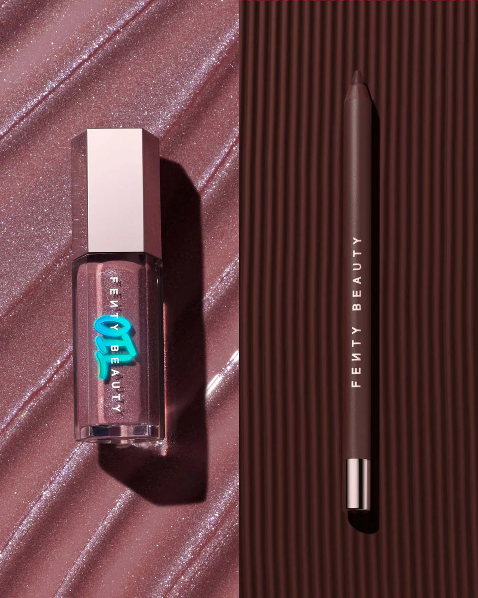 Trace'd Out Longwear Waterproof Pencil Lip Liner | Fenty Beauty