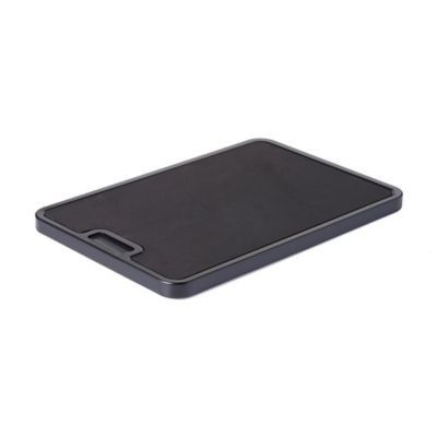 Nifty Home Products Countertop Appliance Rolling Tray in Black | Bed Bath & Beyond | Bed Bath & Beyond