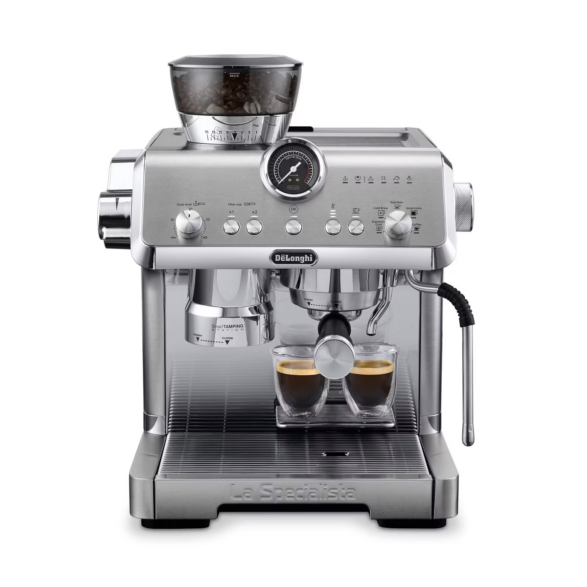 DeLonghi La Specialista Opera Espresso Machine with Cold Brew | Target
