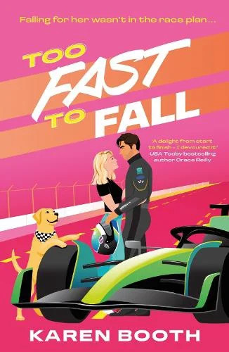 Karen Booth Too Fast To Fall (Paperback) Mills & Boon Afterglow | Walmart (US)