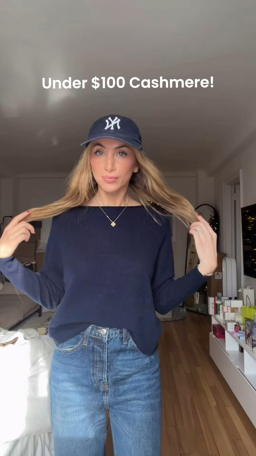 My favorite affordable cashmere! #QuincePartner @onequince

#LTKGiftGuide #LTKSeasonal #LTKFindsUnder100