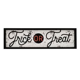 Trick or Treat Wall Sign by Ashland® | Michaels Stores