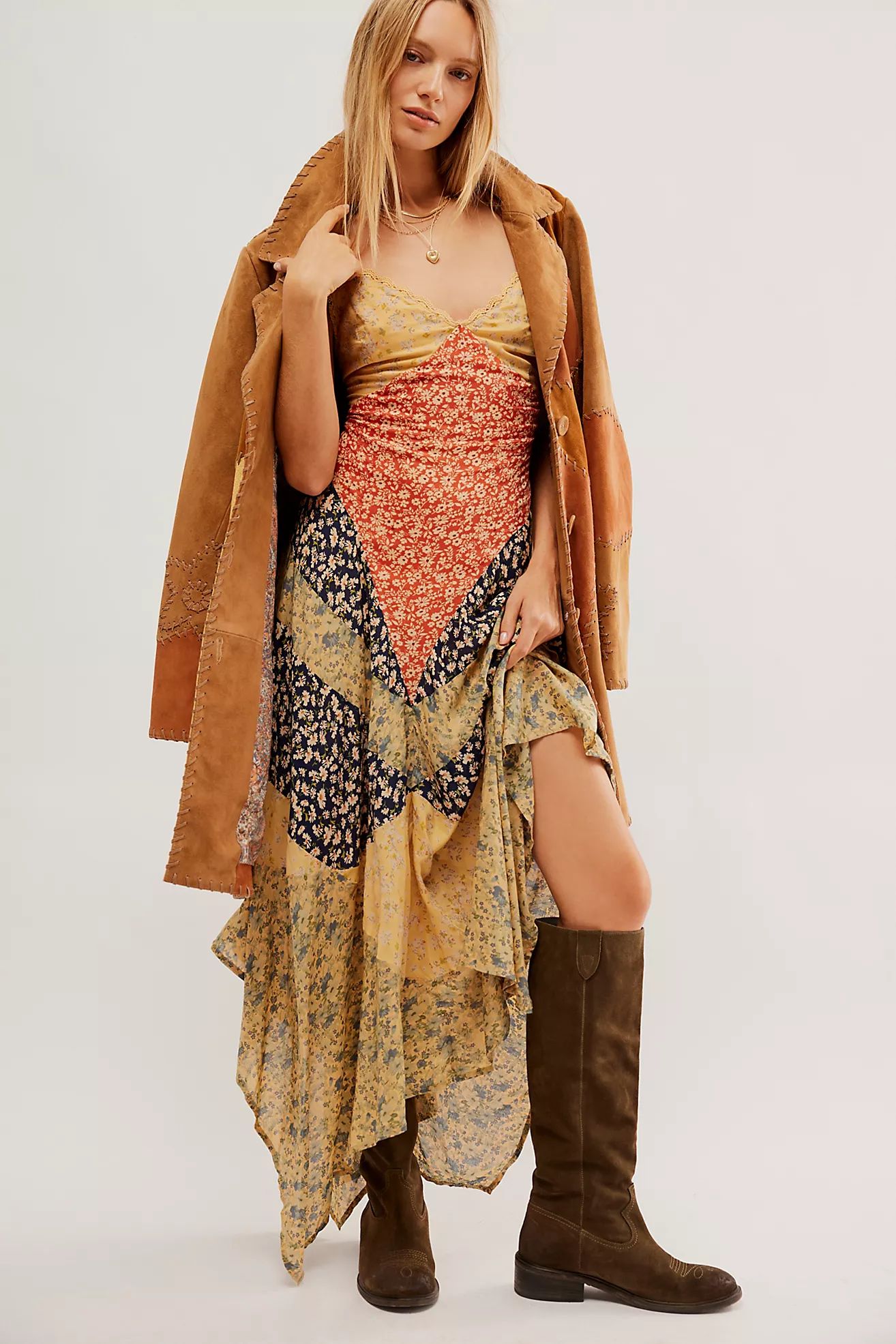 In The Flowers Maxi Dress | Free People (Global - UK&FR Excluded)