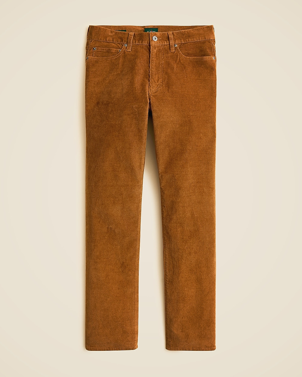 770™ Straight-fit five-pocket pant in stretch corduroy | J. Crew US