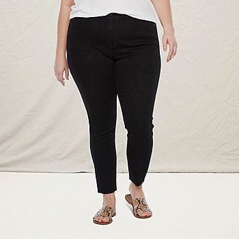 a.n.a-Plus Womens High Rise Skinny Jean - JCPenney | JCPenney