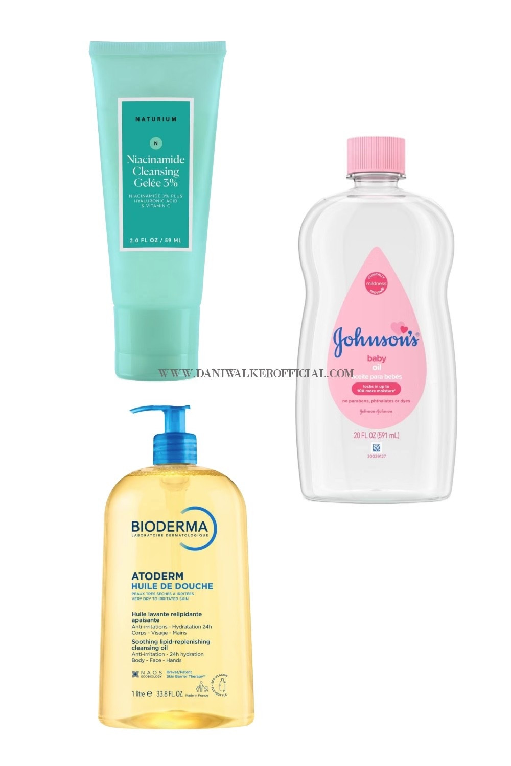 Simple cleansing essentials. An oil and water cleanser are must havs in my book  

#LTKBeauty