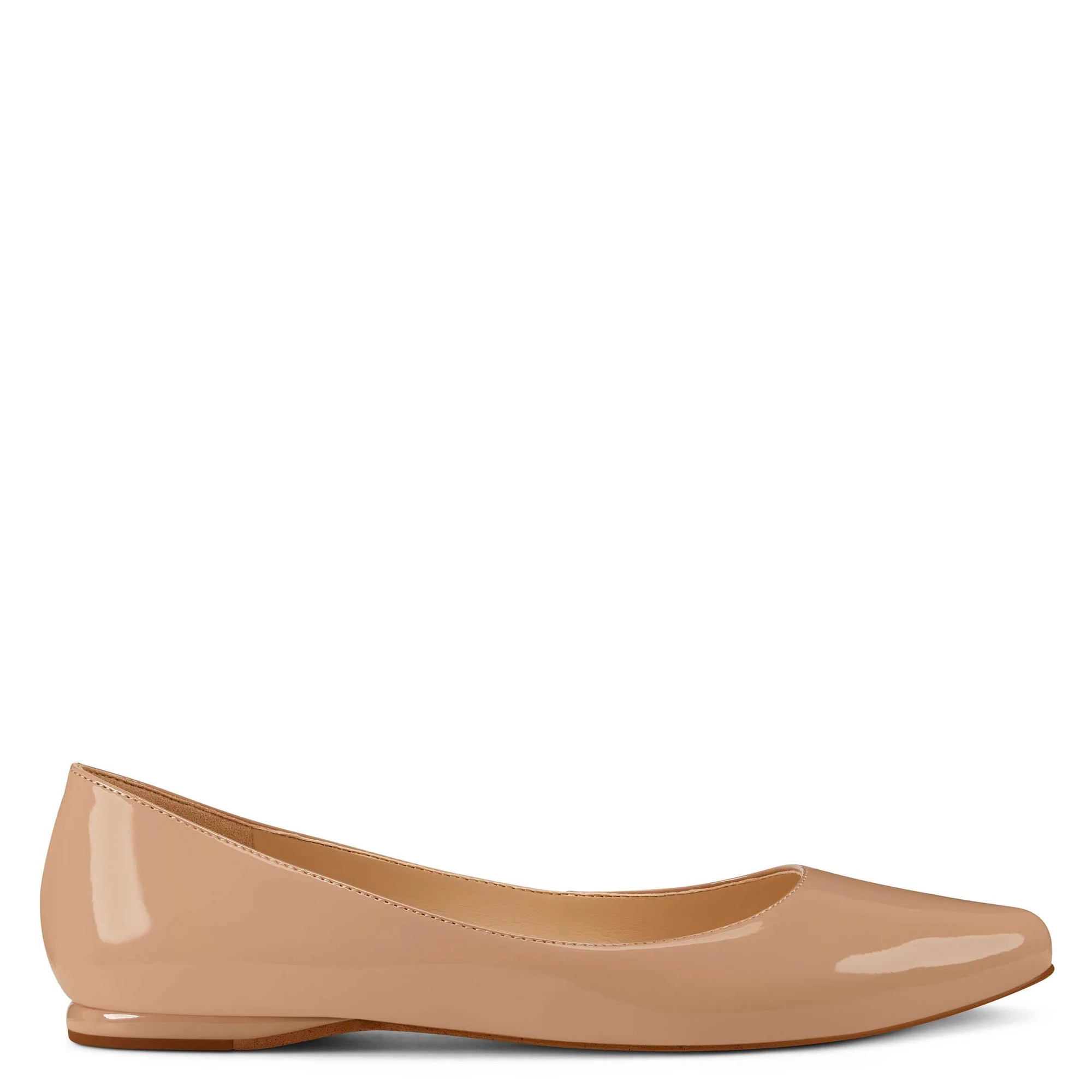 Speakup Almond Toe Flats | Nine West (US)