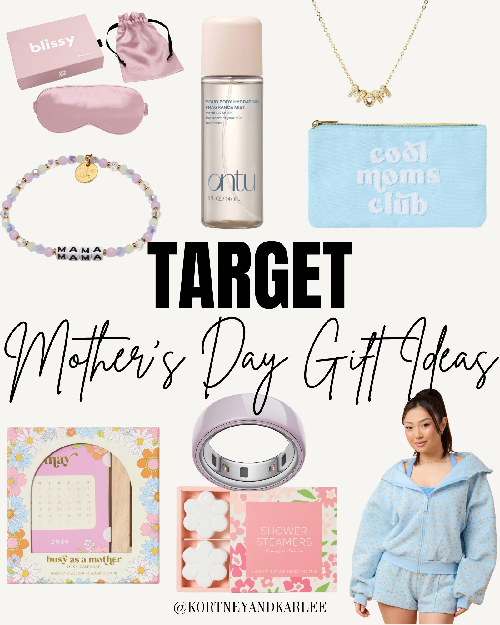 Target Mother’s Day Gift Ideas!

Kortney and Karlee | #kortneyandkarlee #LTKfindsunder50 #LTKfindsunder100 #LTKtravel 