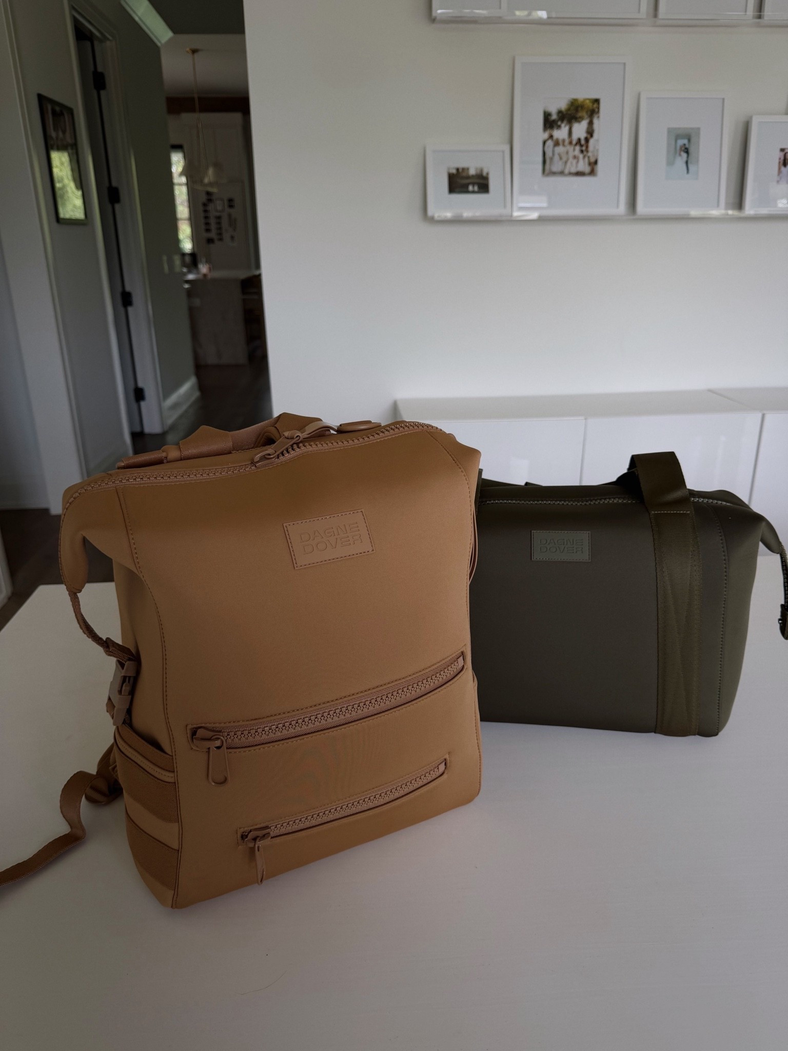 Dagne Dover favs!!!! diaper bag & duffle 🫶🏽

#LTKmomlife