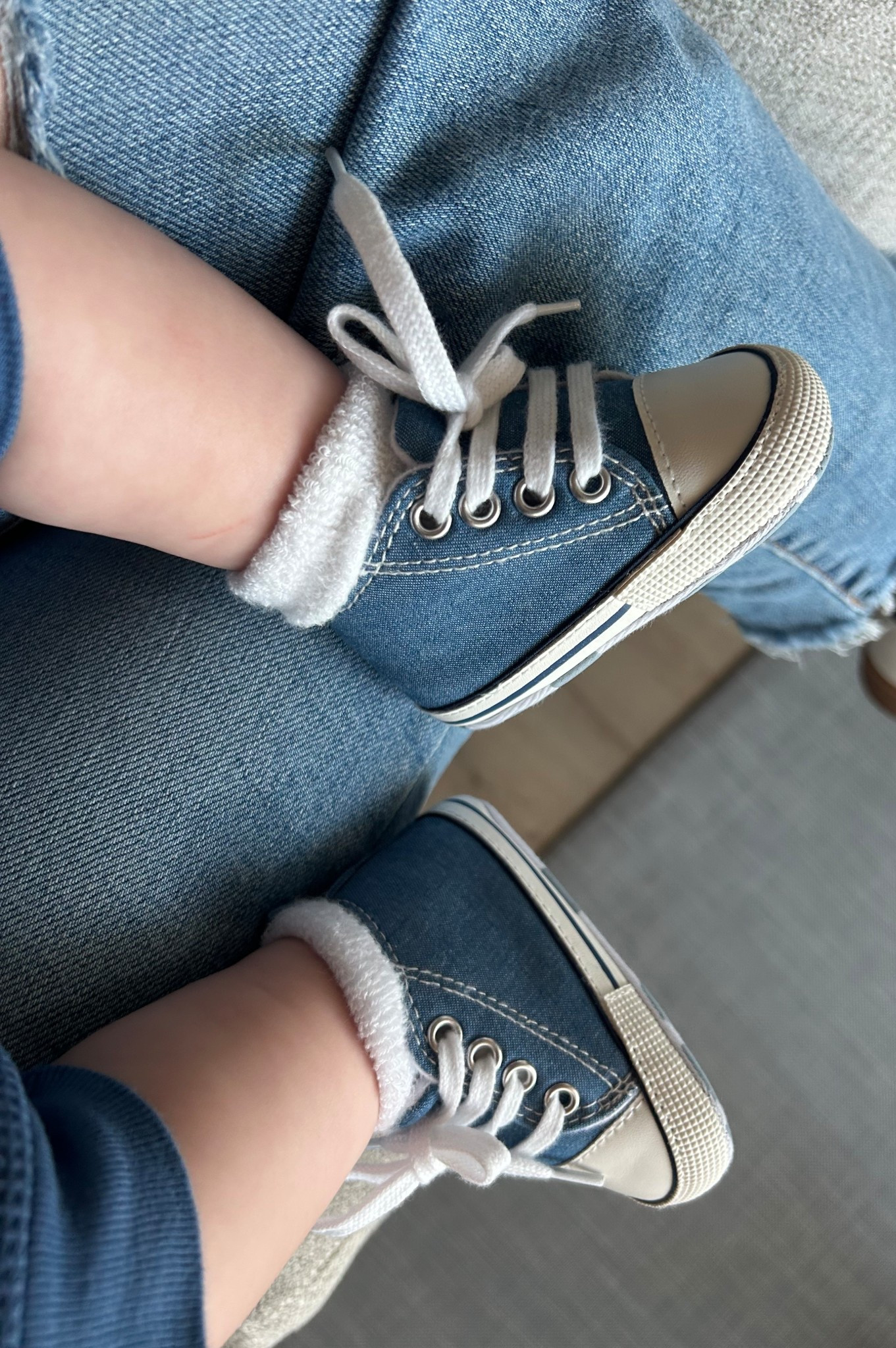 Nothing cuter than a baby in shoes 😆☺️🤩 
#babyshoes#amazon#babyboy

#LTKBaby #LTKKids #LTKmomlife