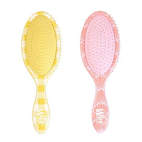 Wet Brush 2-piece Coastal Charm Detanger Set | HSN