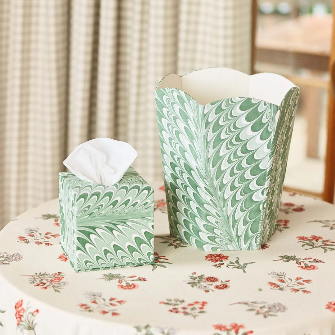 Tissue Box | Weezie Towels