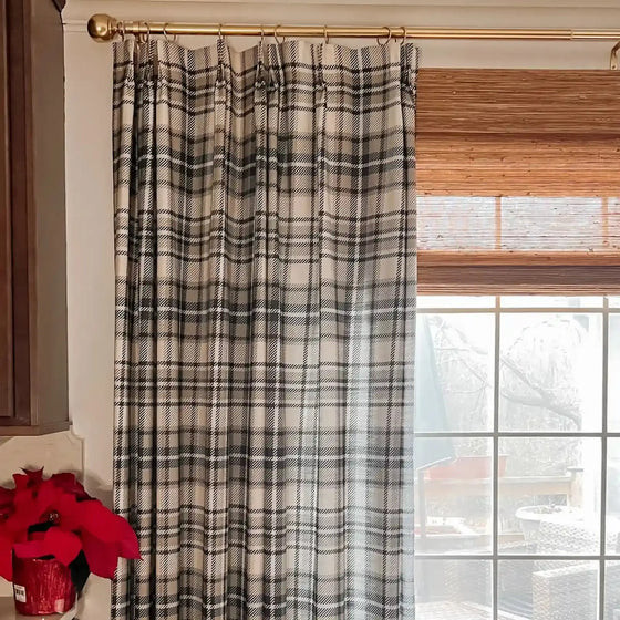 Sara Le Print Linen Drapery Pleated | TWOPAGES