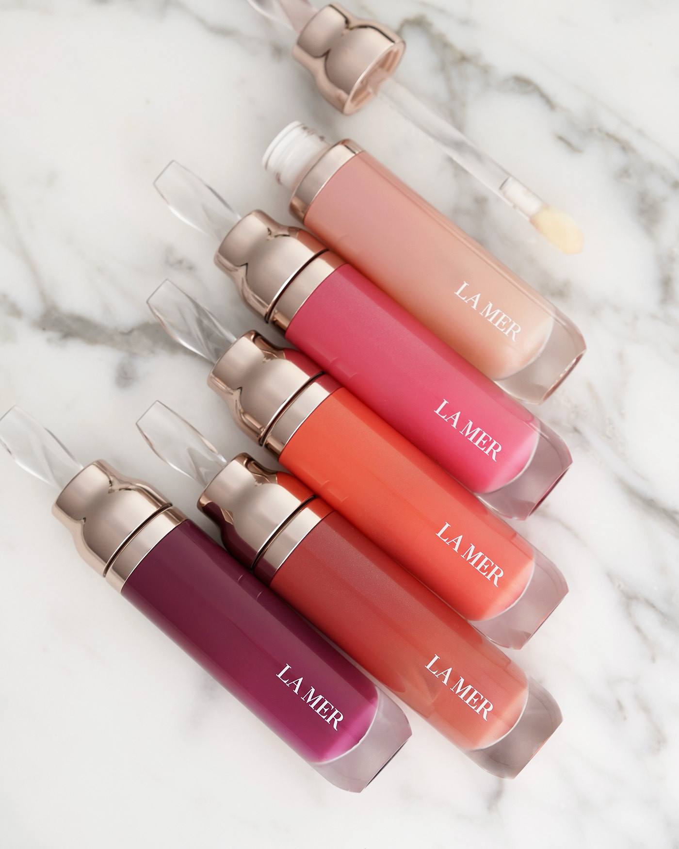 La Mer Lip Volumizer swatches

#LTKBeauty #LTKStyleTip