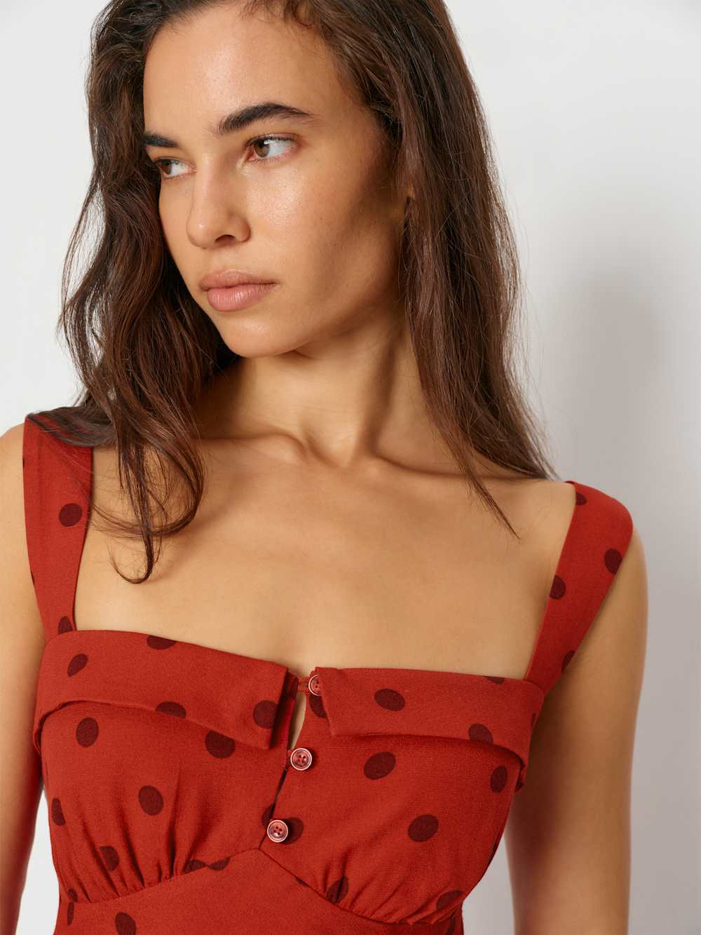 Tancy Dress | Reformation (Global)