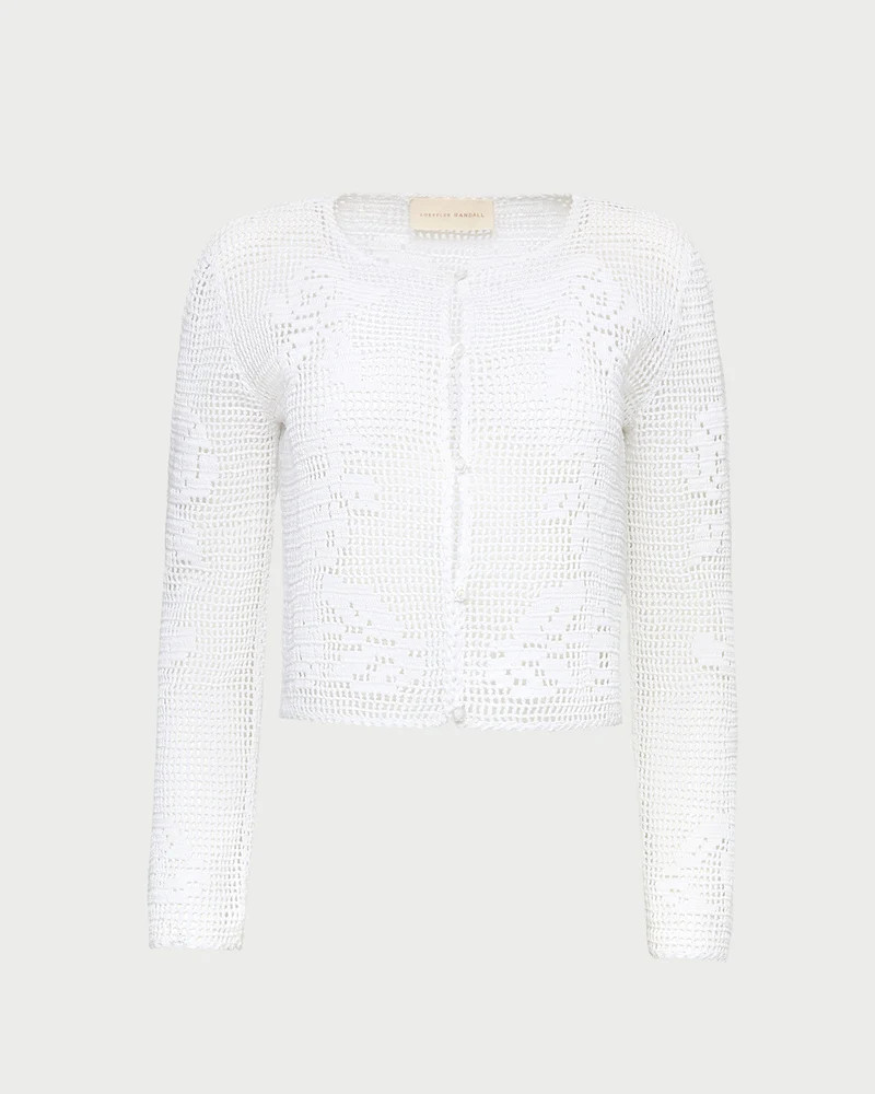 Rae Cardigan | Loeffler Randall