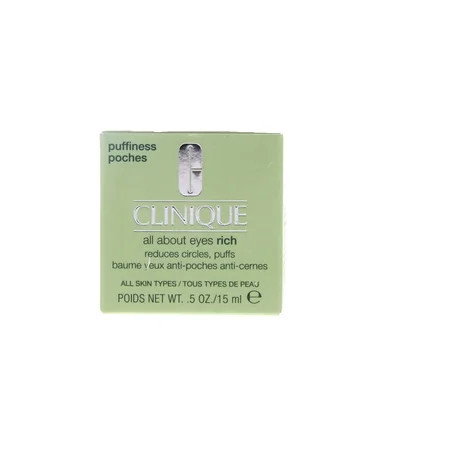 Clinique All About Eyes Rich 0.5 oz | Walmart (US)