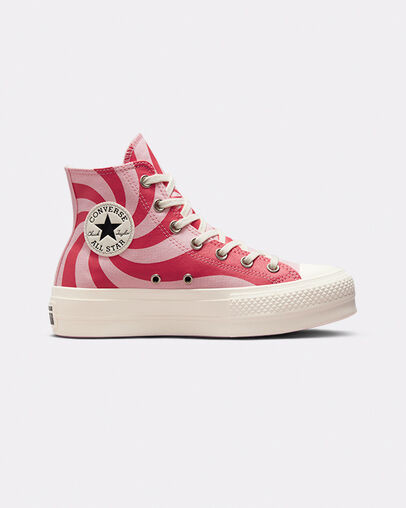 Chuck Taylor All Star Lift Platform Color Candy | Converse (US)
