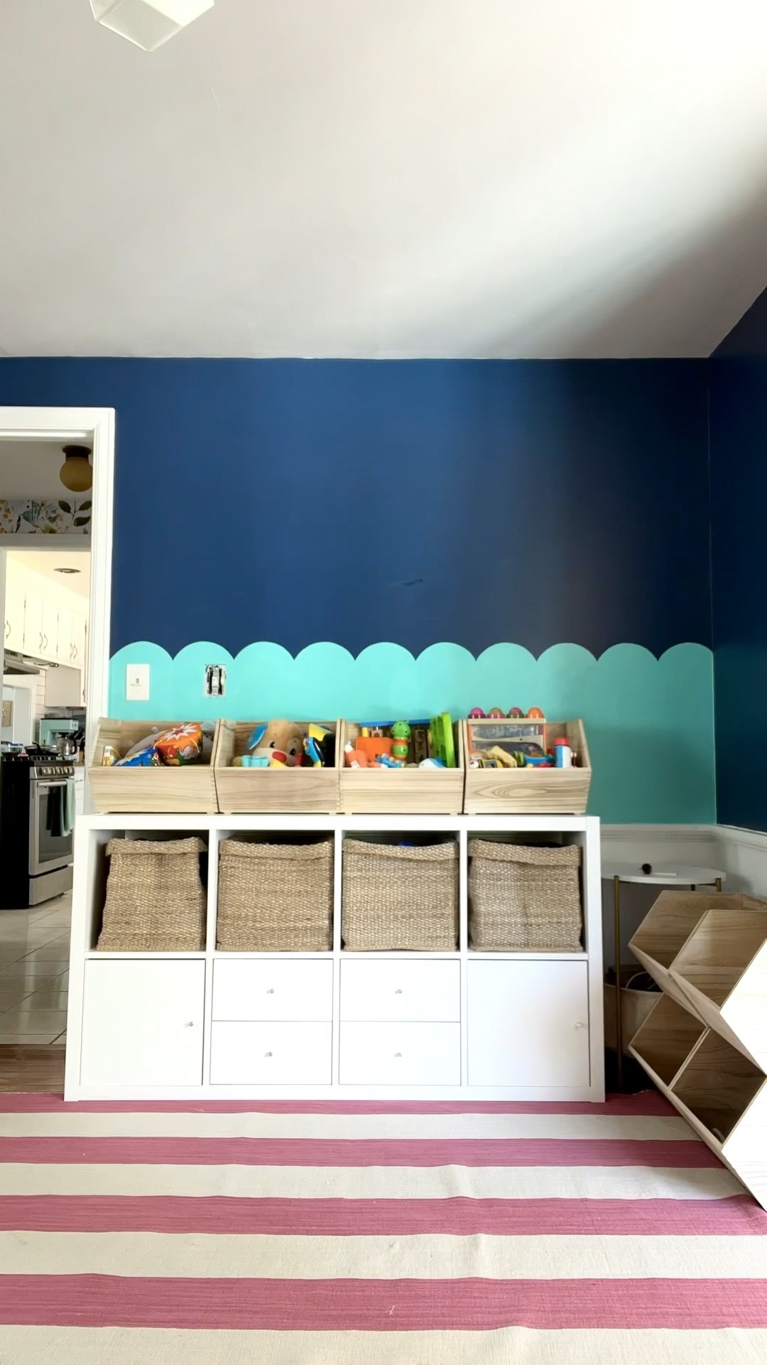 Kids play room organization! Finally found some awesome baskets and toy storage options for the millions of toys that have taken over my office and living room! IKEA was the place I found my Kallax storage and bins but I linked a similar option from Target, since ikea is often out of stock for months at a time. 


#LTKkids #LTKfamily #LTKhome