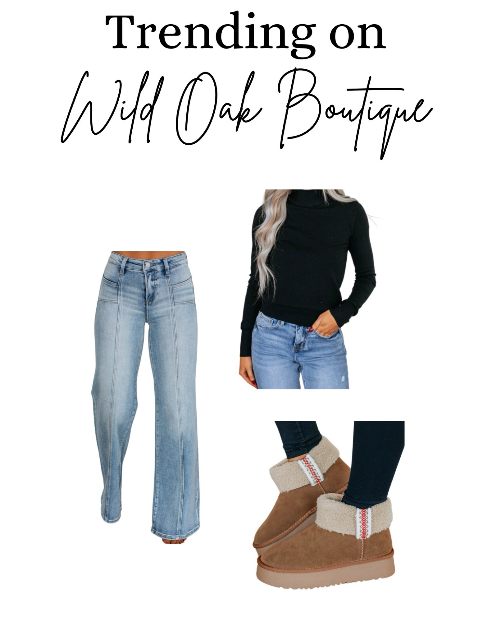 These items are HOT right now! 🔥

#LTKShoeCrush #LTKFindsUnder100 #LTKGiftGuide