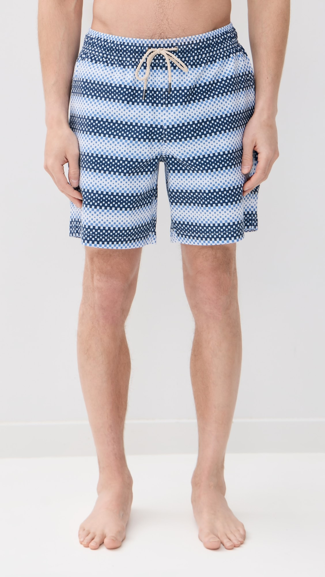 The Bayberry Swim 7" Trunks | Shopbop