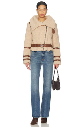 Bailey Moto Jacket | Revolve Clothing (Global)