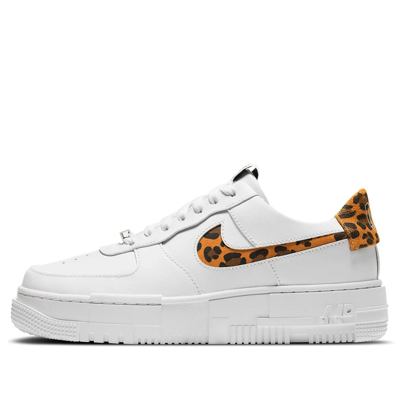 (WMNS) Nike Air Force 1 Pixel SE 'Leopard Print' | KICKS CREW