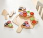 Wooden Pizza Set | Pottery Barn Kids