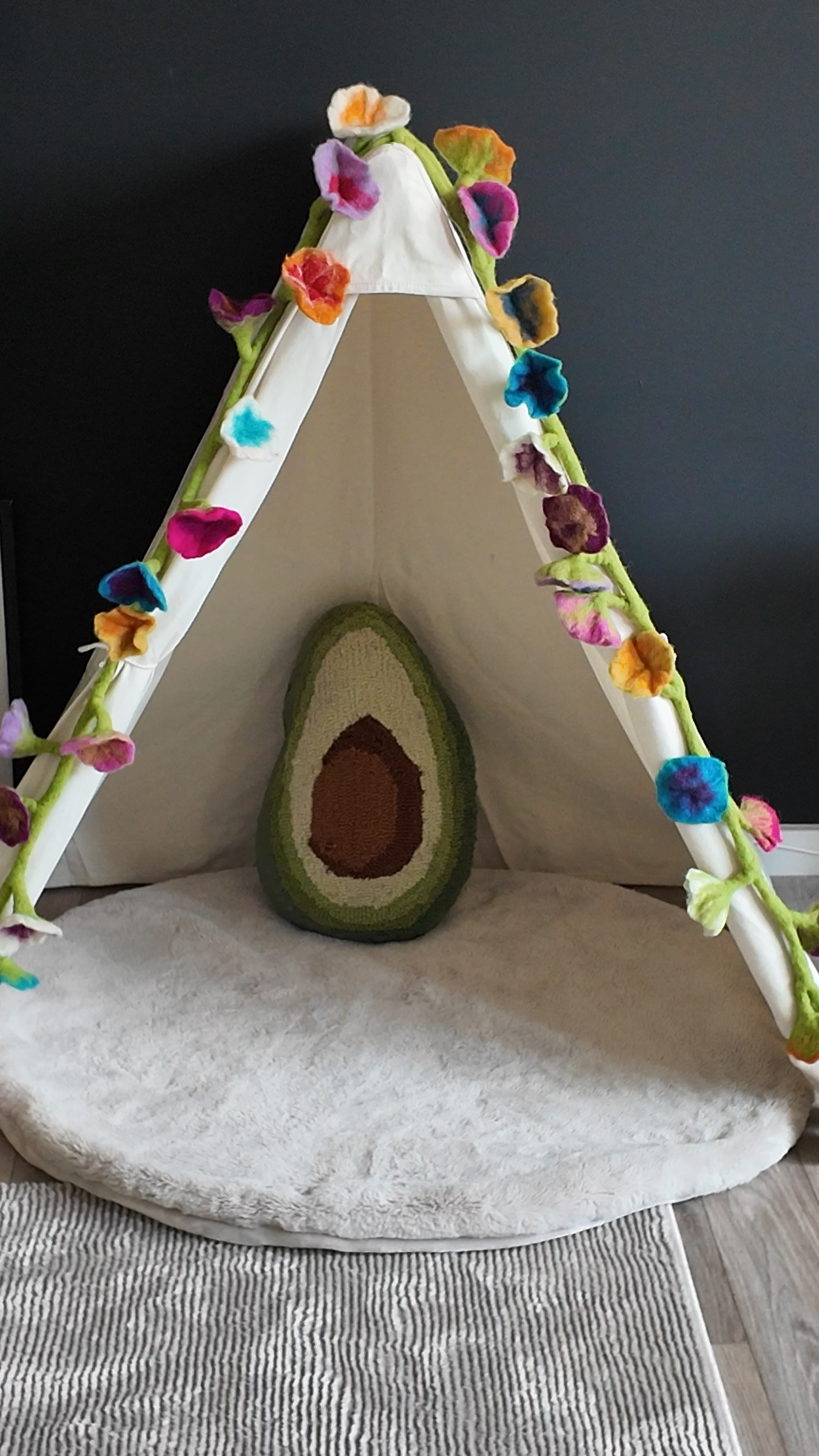 I was looking for the perfect touch to my baby’s Lalo tent! She loves avocados too btw. 

*I purchased 2 garlands and connected them 

#LTKKids #LTKHome #LTKBaby