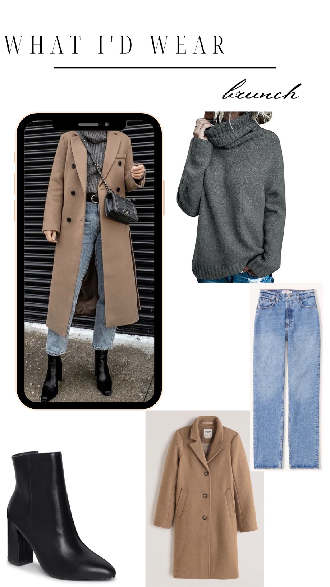 “What I’d wear” to brunch in the fall! Fall outfit ideas, casual fall outfit ideas, fall outfit inspo, casual fall outfit inspo 

#LTKbeauty #LTKSeasonal #LTKstyletip