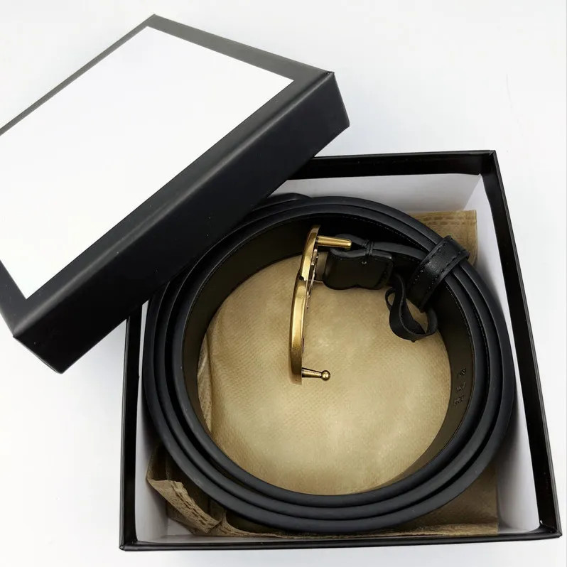 2022 Fashion Classic Men Designers Belts Womens Mens Casual Letter Smooth Buckle Belt Width 3.8cm... | DHGate