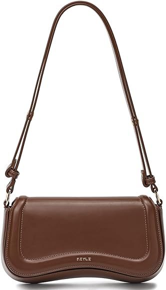 Amazon.com: Keyli Shoulder Bag for Women mini Crossbody Purses Retro Classic Handbag Waterproof V... | Amazon (US)