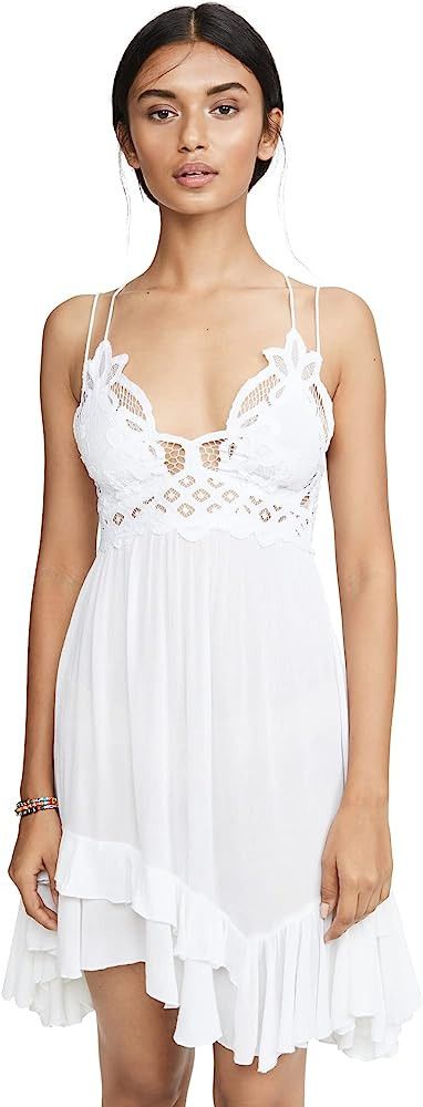 FP Movement Women's Adella Slip Dress | Amazon (US)