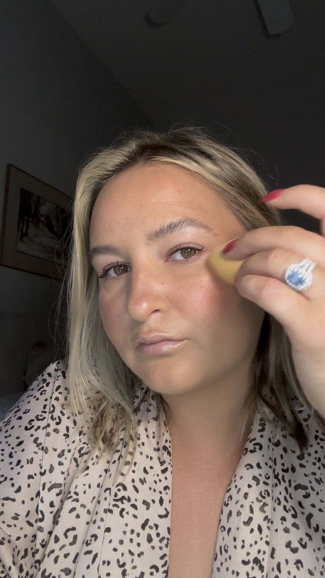 Purple pink blush! 

#LTKVideo #LTKStyleTip #LTKBeauty