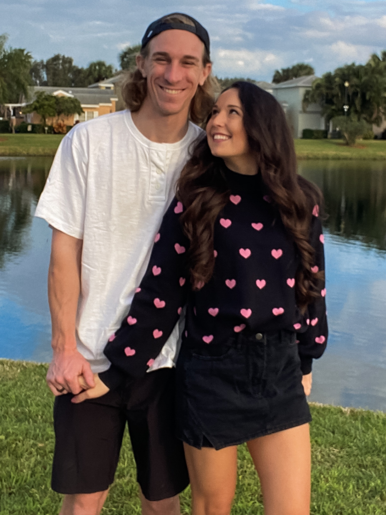 Valentine’s Day outfit 

#LTKsalealert #LTKstyletip #LTKSeasonal