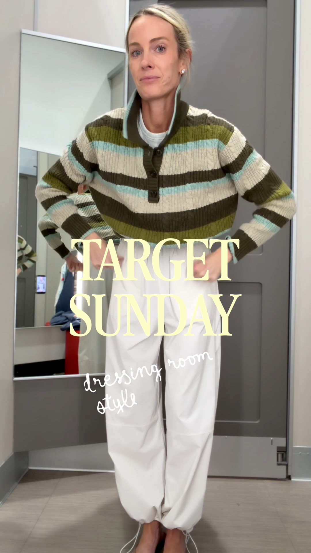 Size smalls!
Really good basics for everyday looks!
