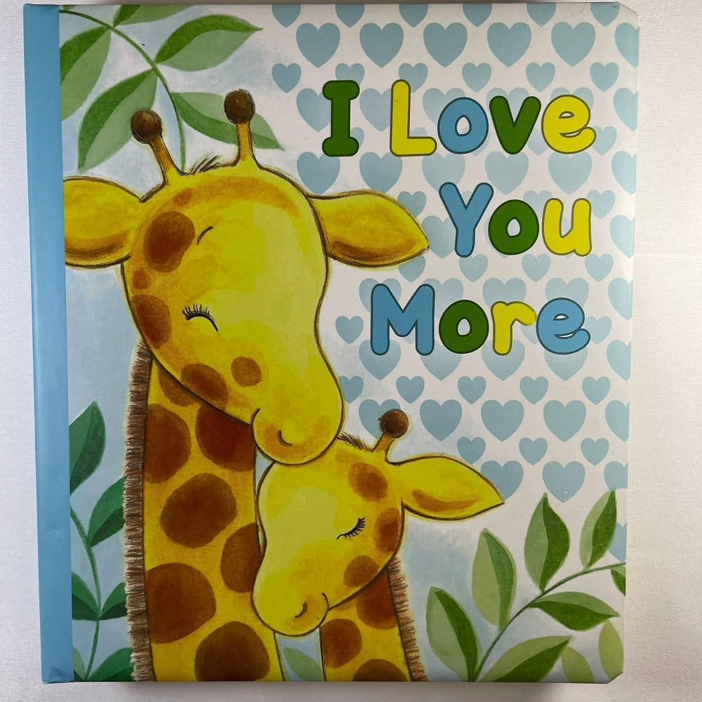 I Love You More - Kids Books - Childrens Books - Toddler Books by Page Publications | Amazon (US)