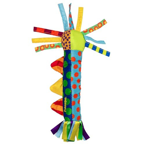 Petstages Cool Teething Stick for Dogs - Soothing Chew Toy for Teething Puppies - Freezable for Added Relief - Durable & Safe Dental Aid, Multicolor, One-Size | Amazon (US)