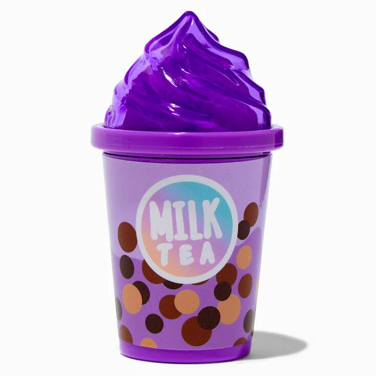 Milk Tea Pencil Sharpener | Claire's (UK)