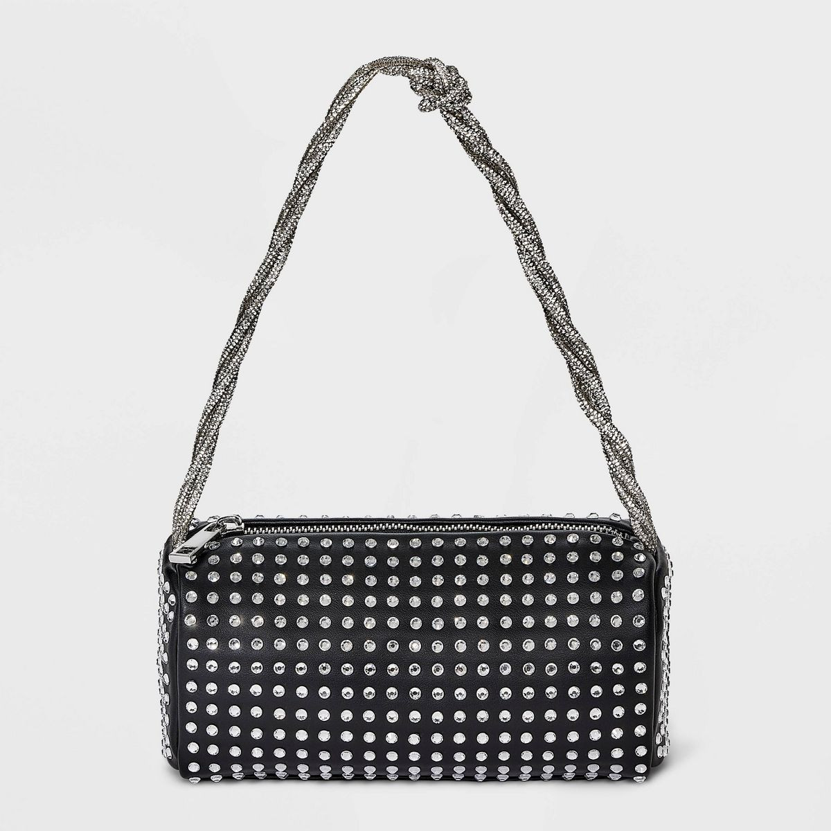 Mini Embellished Boxy Barrel Bag - A New Day™ | Target