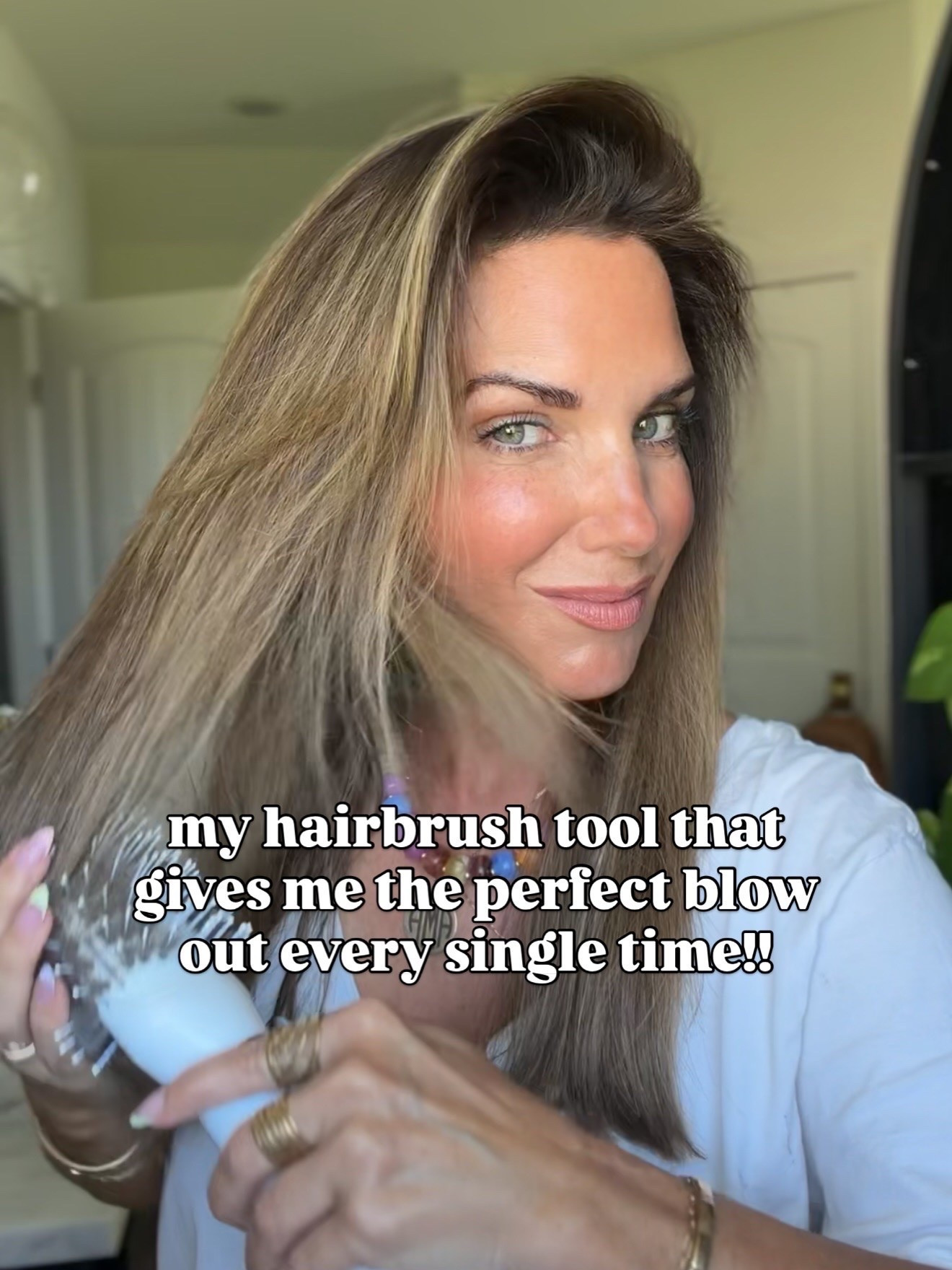 Legit use this hair tool everyday!!! It is the best for adding volume to your roots!!

#LTKmomlife #LTKmorningroutine #LTKselfcare