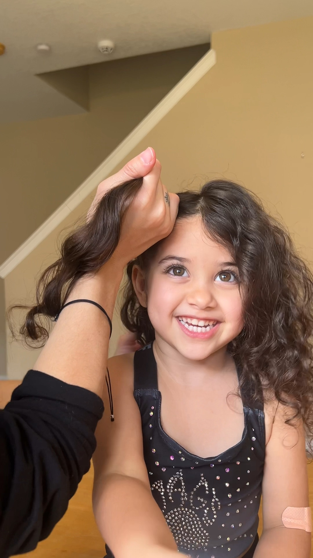 Easy 2 minute hairstyle to try.
Curly Hair, Curls, Toddler Hair Styles, Curls, Curly Hair Products 

          

#LTKVideo #LTKbeauty #LTKbaby #LTKVideo #LTKbeauty #LTKbaby
