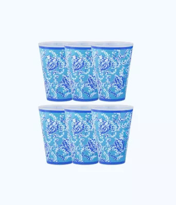 Pool Cups | Lilly Pulitzer