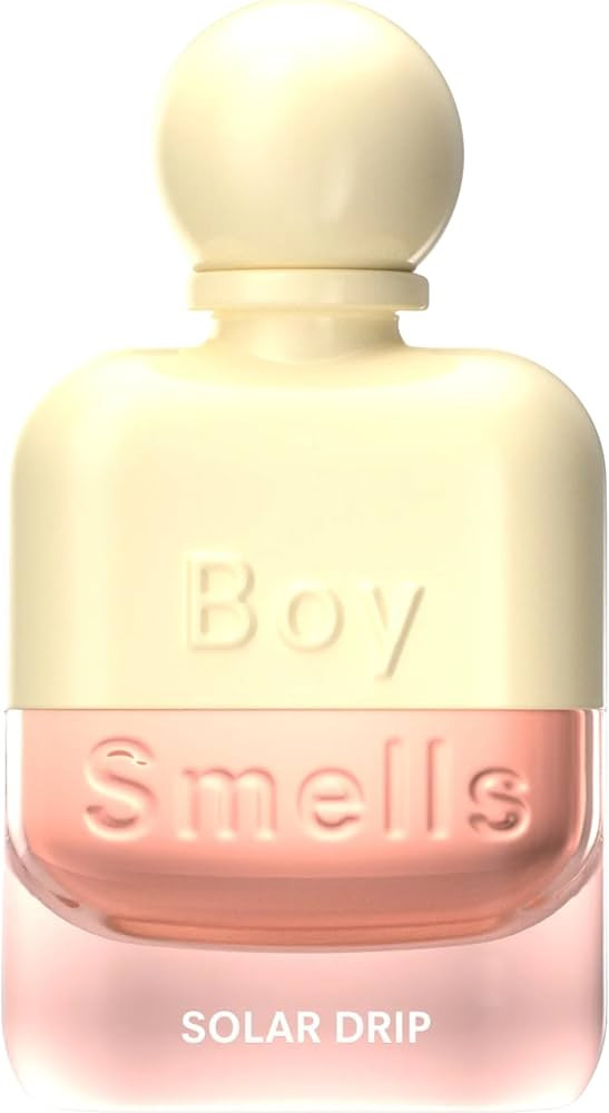 Boy Smells Solar Drip Eau de Parfum \u2013 50ml \u2013 Pomelo, Mango, Orange Blossom & Solar Musk... | Amazon (US)
